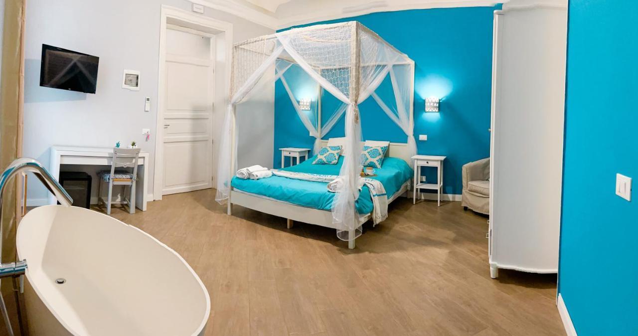 Affittacamere B&B Carella Palermo Bagian luar foto