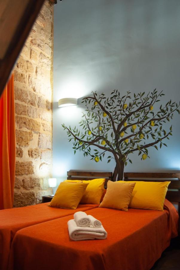Affittacamere B&B Carella Palermo Bagian luar foto