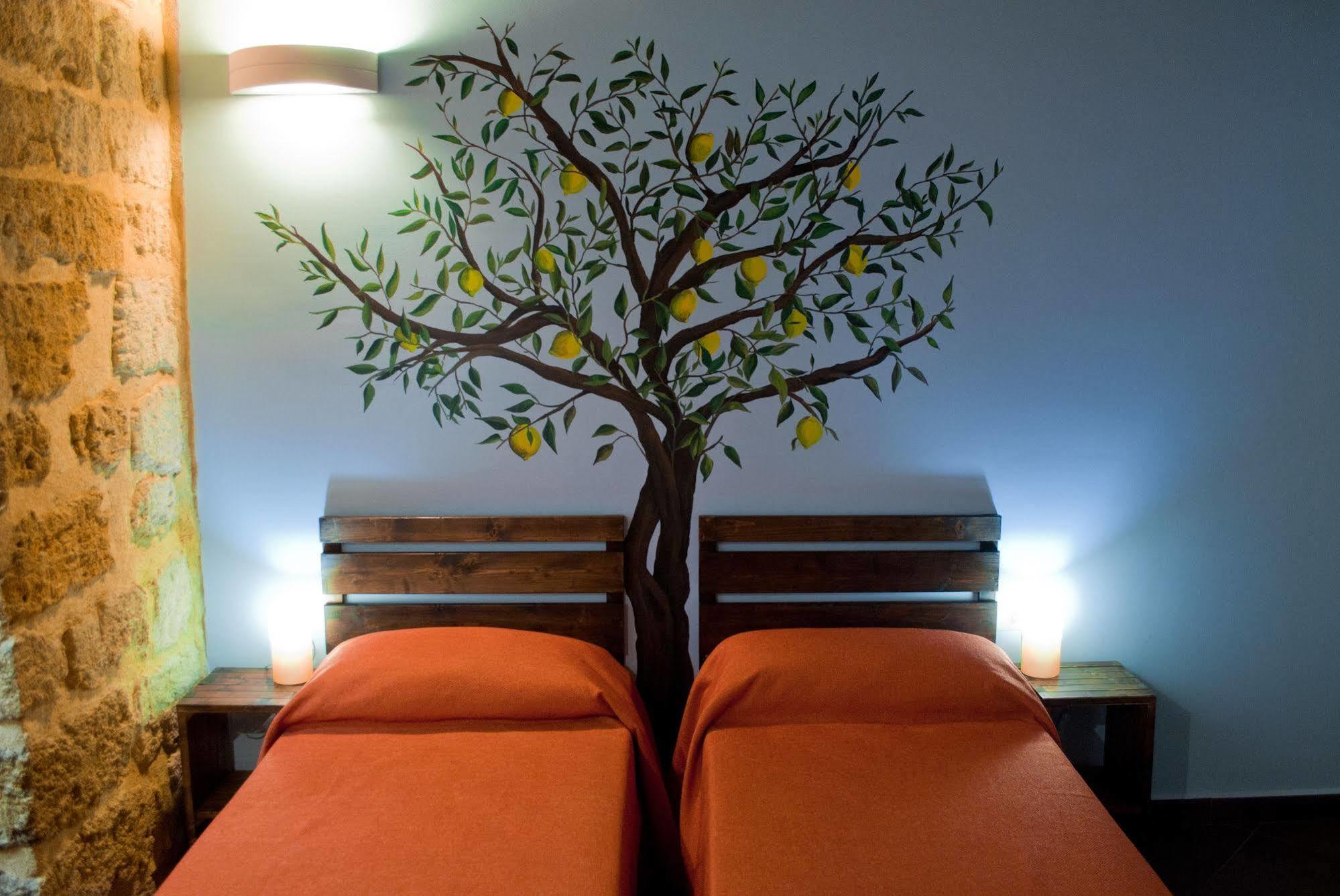 Affittacamere B&B Carella Palermo Bagian luar foto